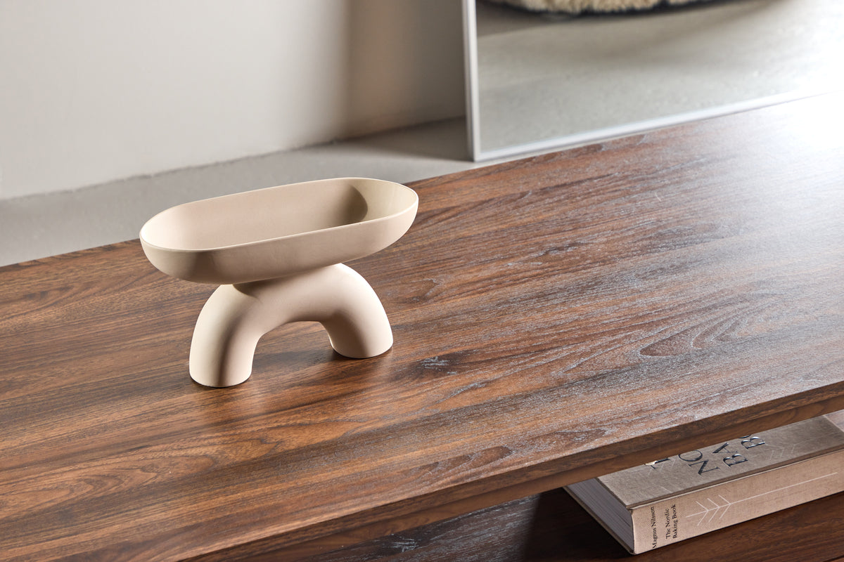 Venture Design Maglehem Soffbord 130 x 60 Valnöt