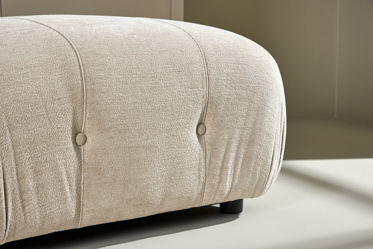 Venture Design Mika Soffmoduler Beige