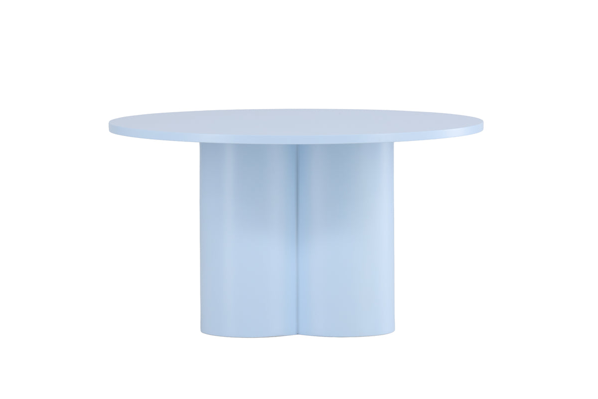 Venture Design Olivia Soffbord ⌀80 Blå