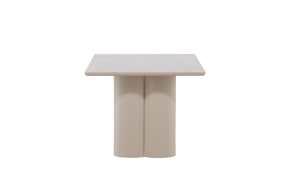Venture Design Olivia Soffbord 120 x 60 Beige