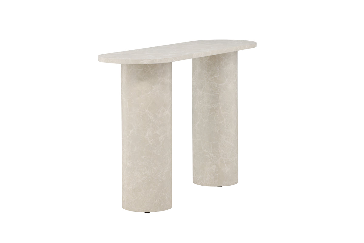 Venture Design Narvik Sidobord 130 x 40 Beige