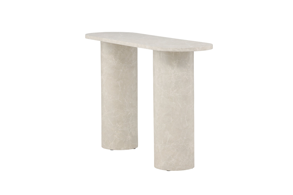 Venture Design Narvik Sidobord 130 x 40 Beige