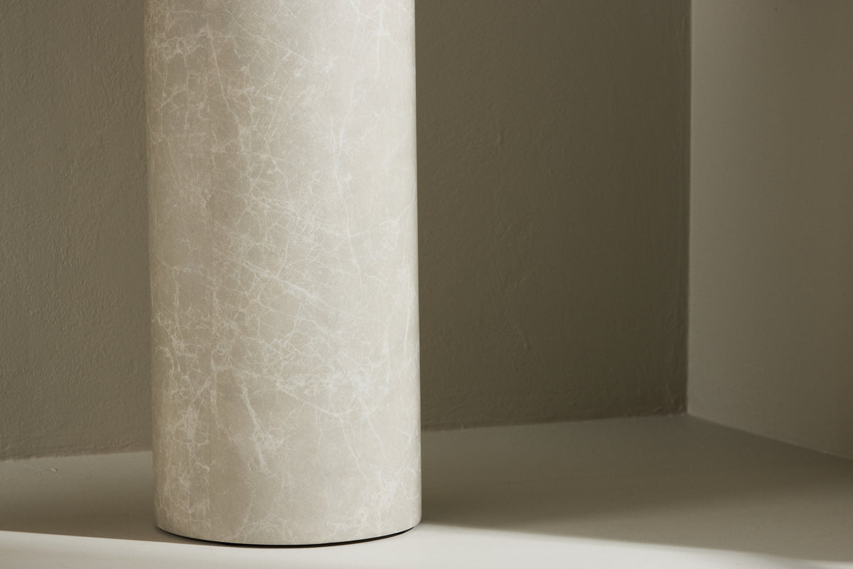 Venture Design Narvik Sidobord 130 x 40 Beige