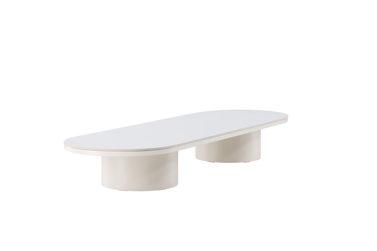 Venture Design Narvik Soffbord 190 x 60 Beige