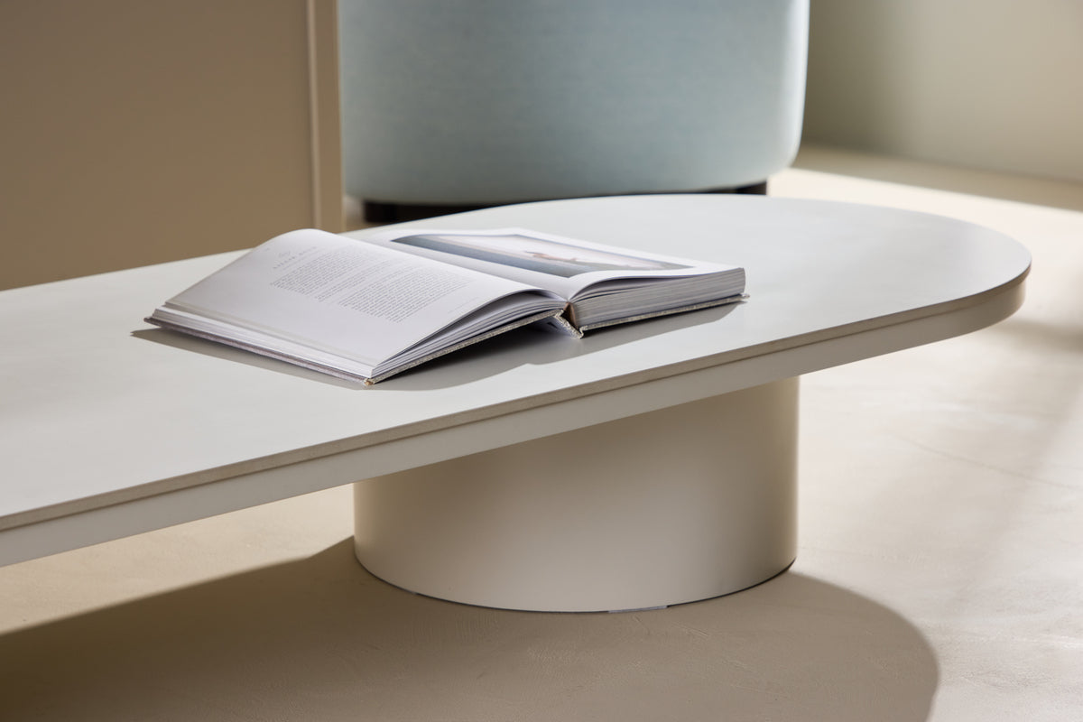 Venture Design Narvik Soffbord 190 x 60 Beige