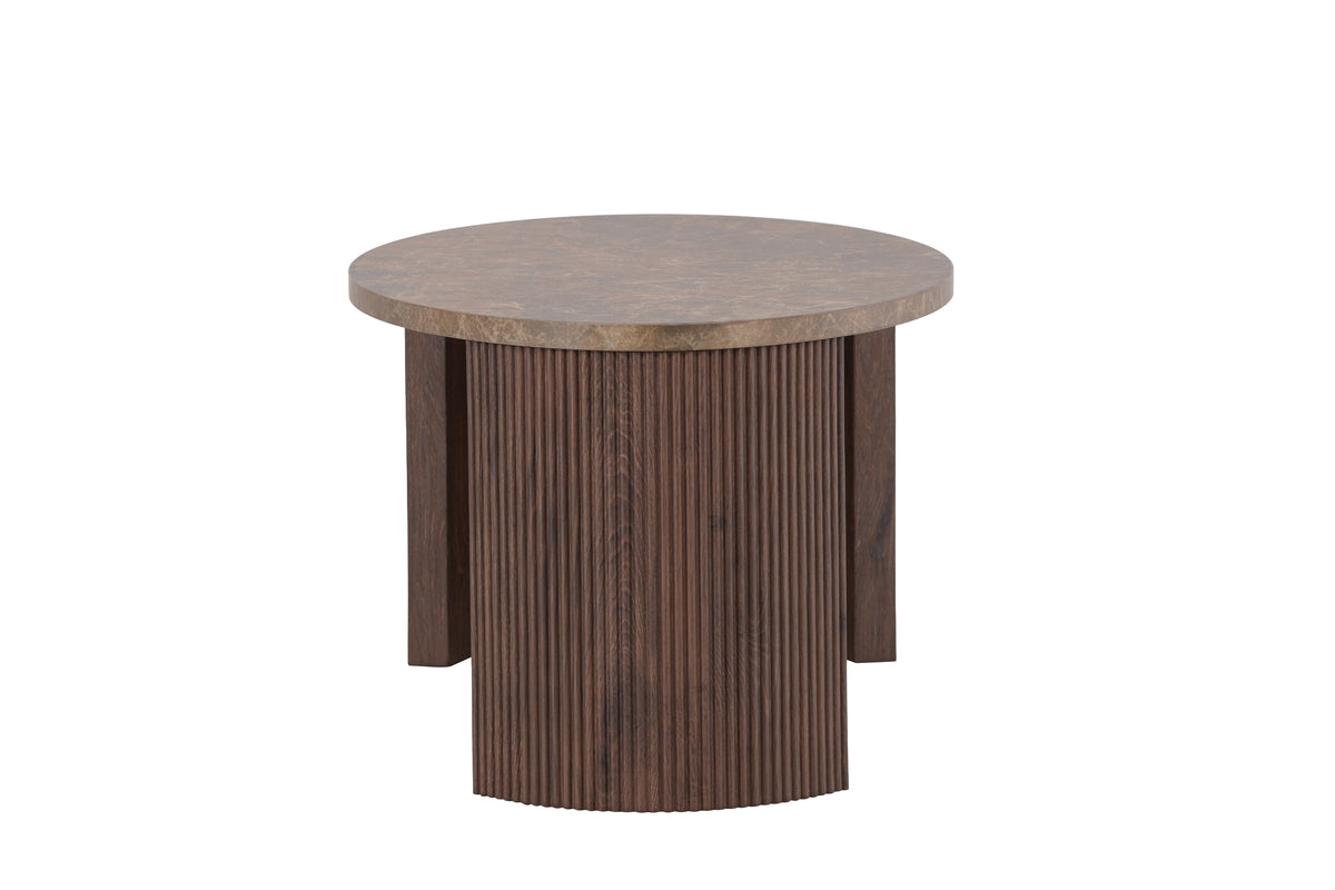 Venture Design Bristol Soffbord 120 x 60 Mocka