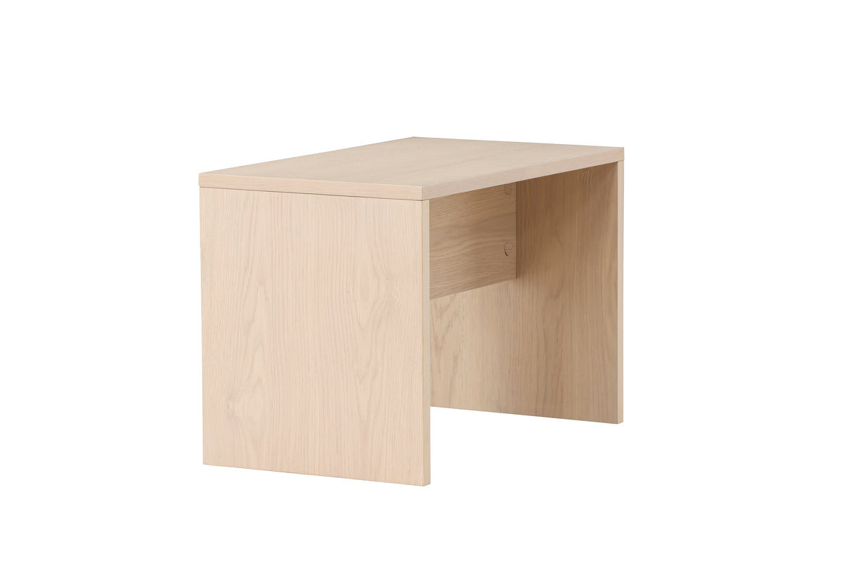 Venture Design Juni Soffbord 58 x 35 Vitputsad