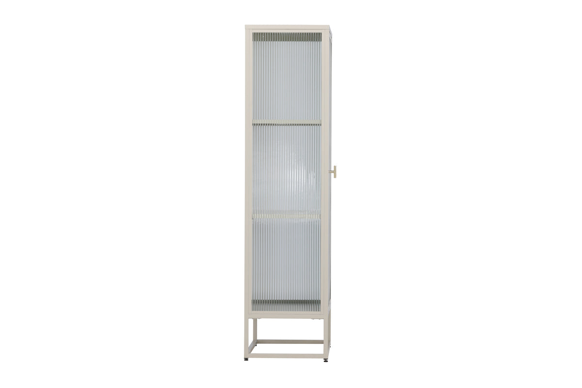 Venture Design Garis Skåp 40 x 160 x 70 Beige
