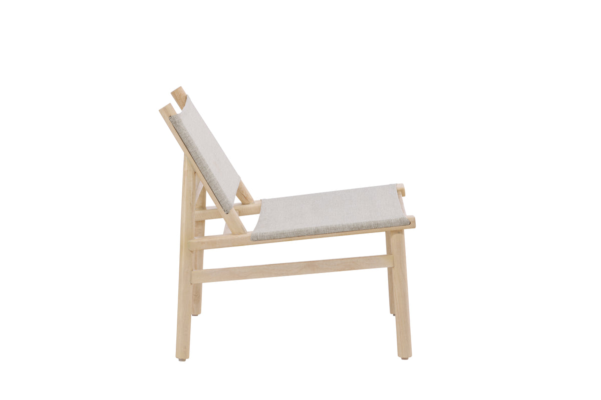 Venture Design Millo Loungefåtöljer Natur