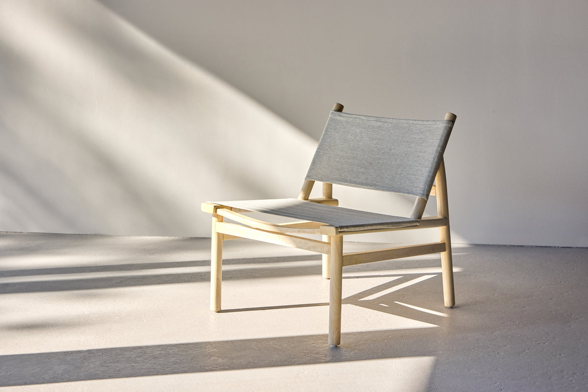 Venture Design Millo Loungefåtöljer Natur