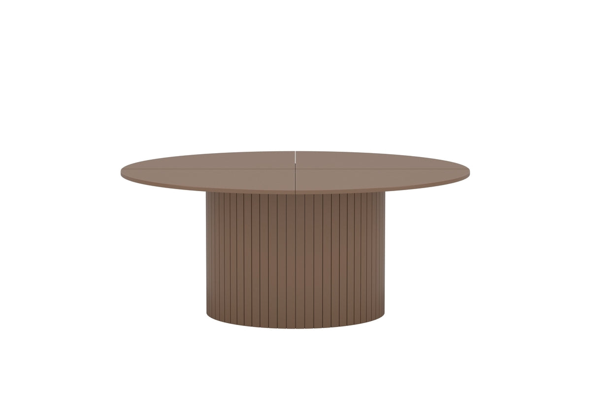 Venture Design Härön Runda Matbord Ø180 Beige