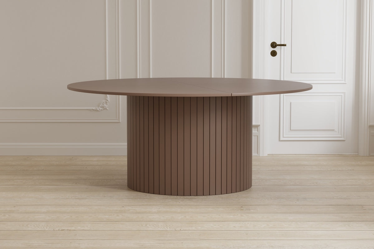 Venture Design Härön Runda Matbord Ø180 Beige