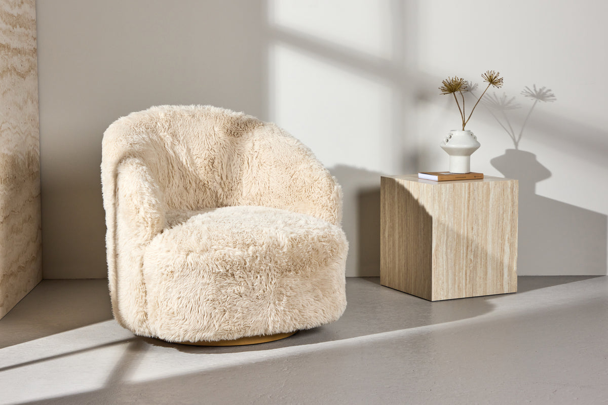 Venture Design Astru Fåtöljer Beige