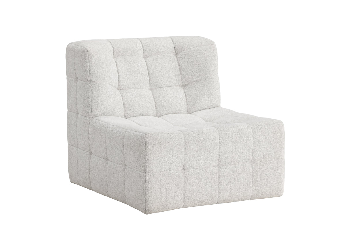Venture Design Malou Fåtöljer Beige
