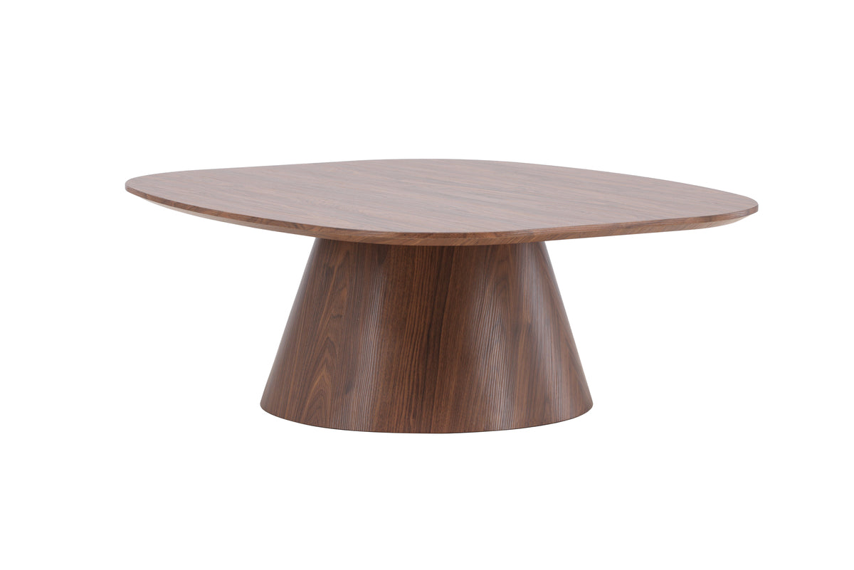 Venture Design Lanzo Soffbord 120 x 92,5 Mocka