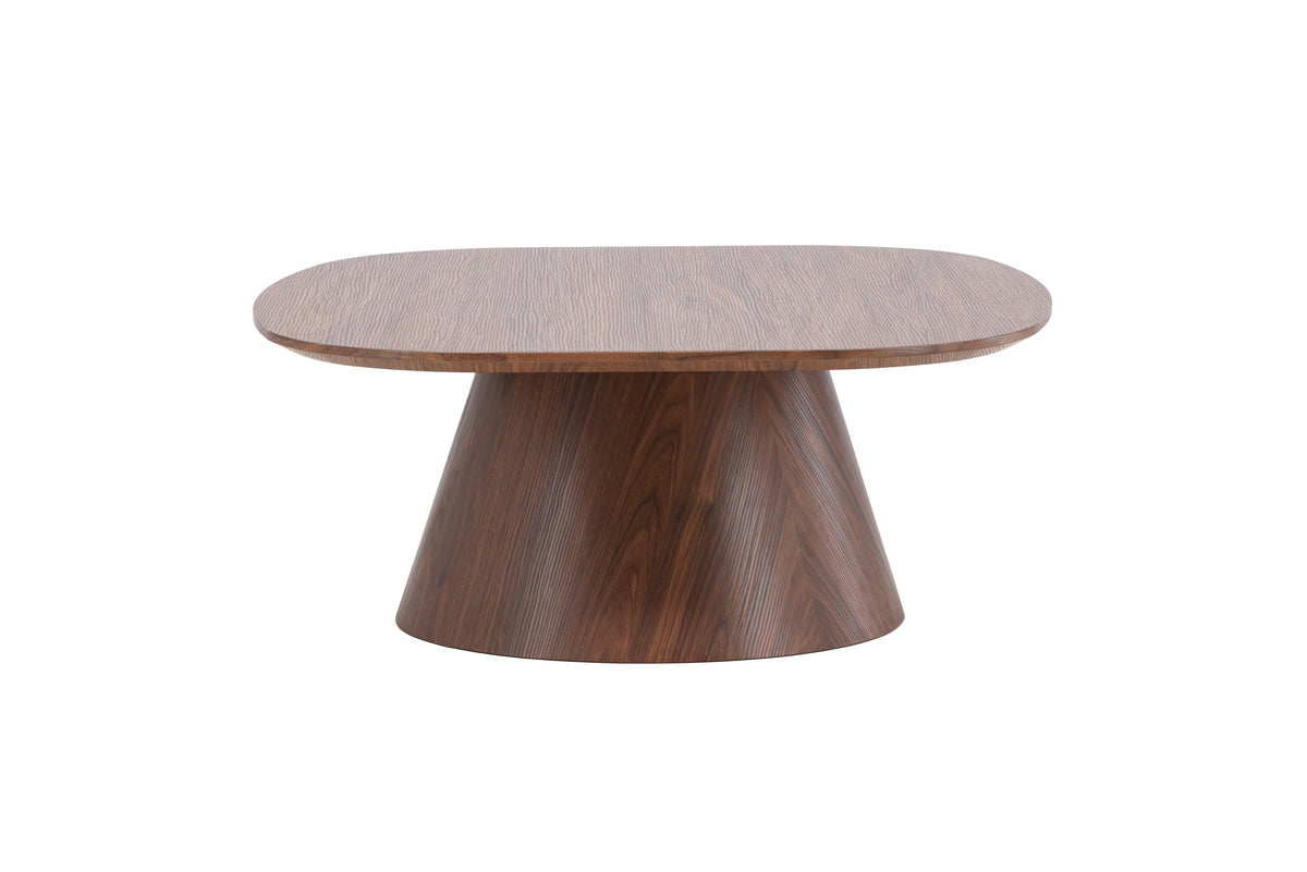 Venture Design Lanzo Soffbord 120 x 92,5 Mocka