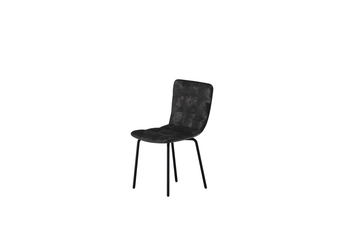 Venture Design Punsch Matstolar 2-pack Svart