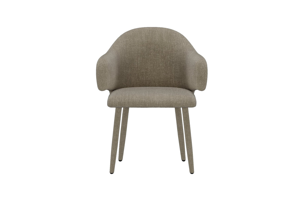 Venture Design Evelin Matstolar 2-pack Beige