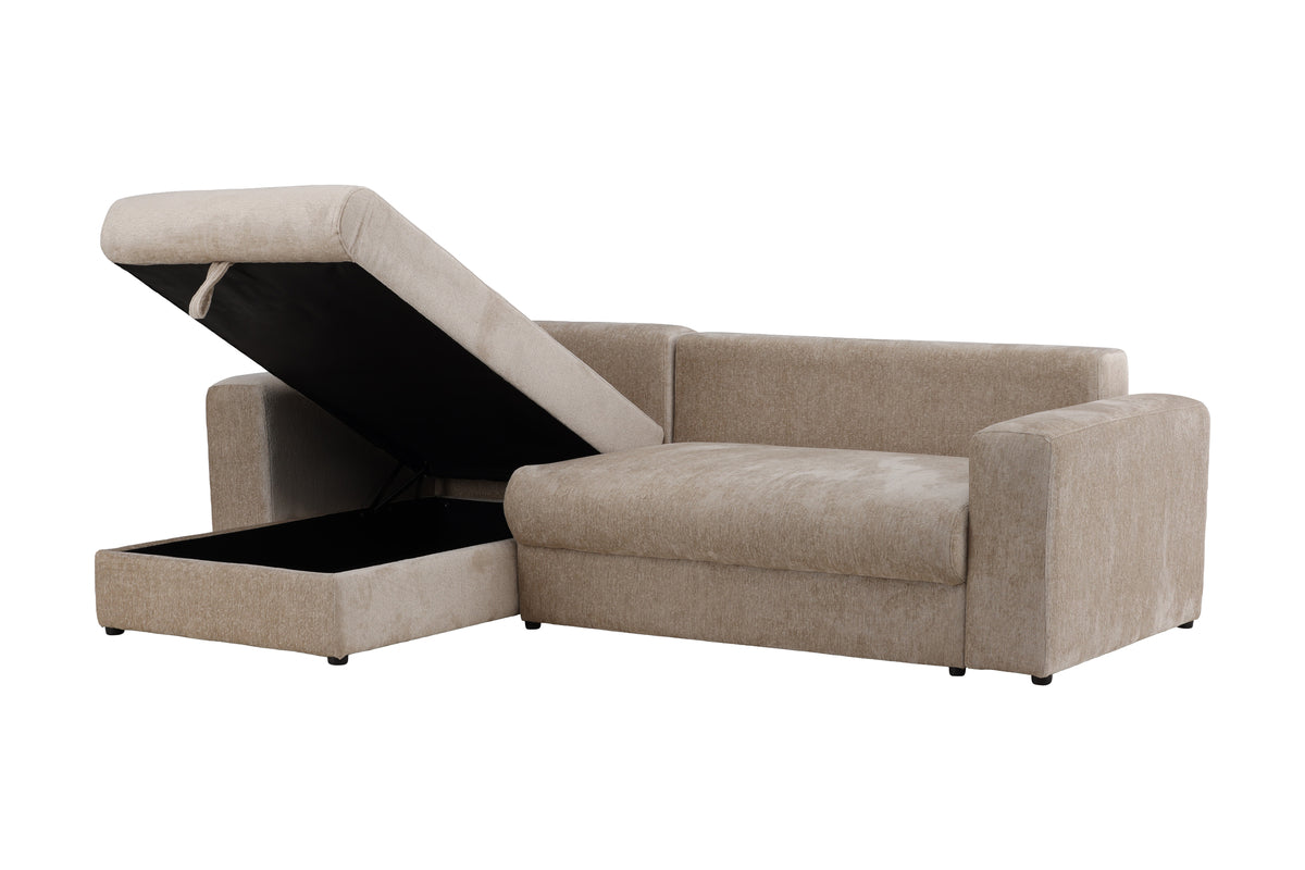 Venture Design Bellman 3-sits soffor Beige