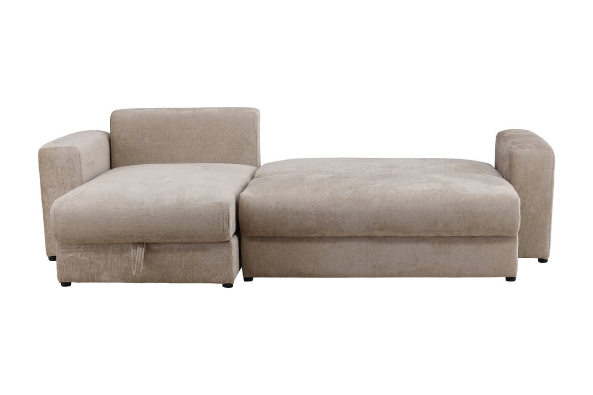 Venture Design Bellman 3-sits soffor Beige