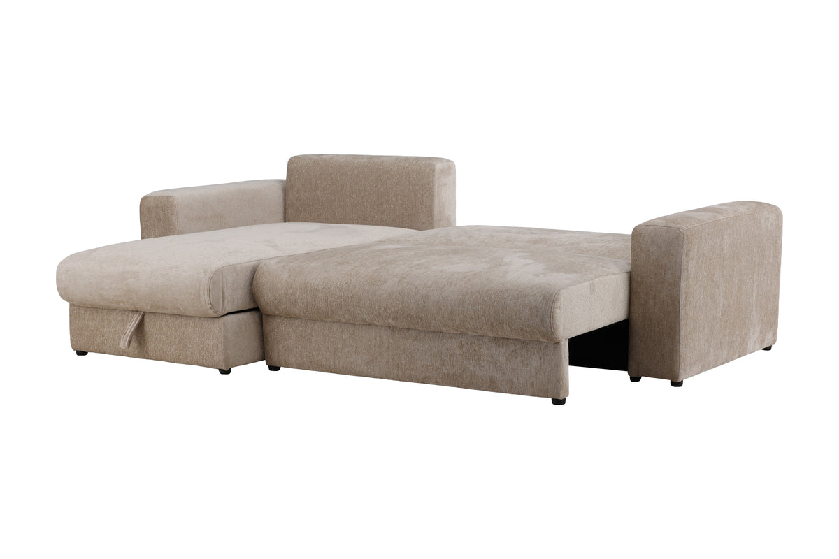 Venture Design Bellman 3-sits soffor Beige