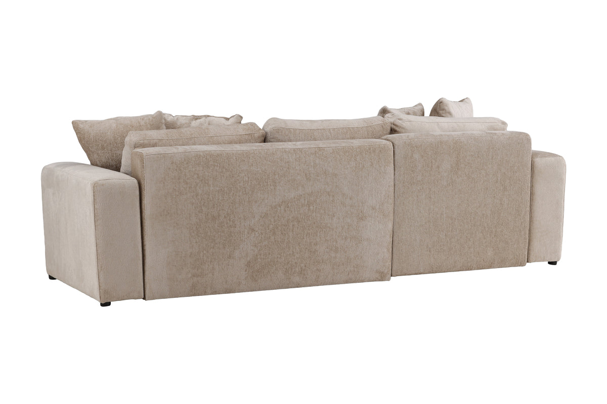 Venture Design Bellman 3-sits soffor Beige