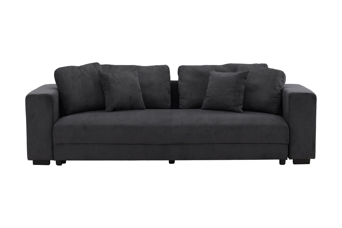 Venture Design Bellman 3-sits soffor Grå