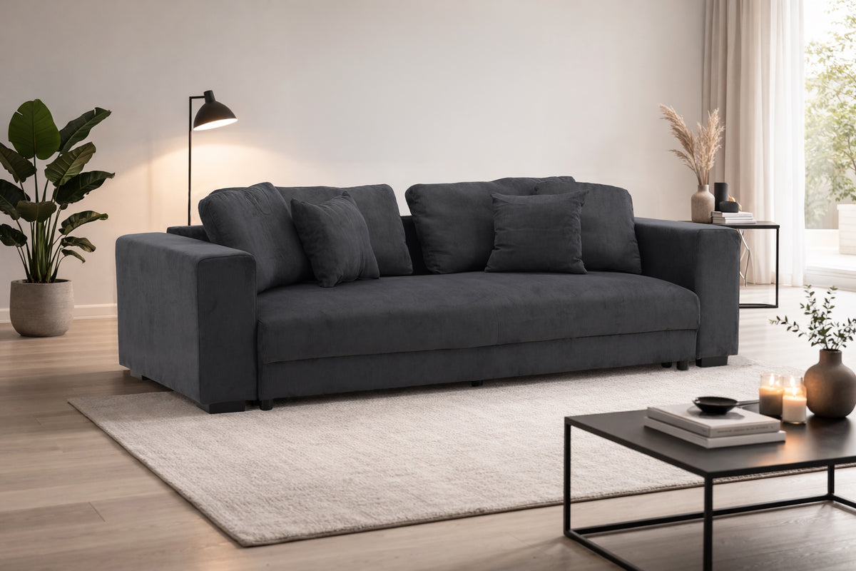 Venture Design Bellman 3-sits soffor Grå