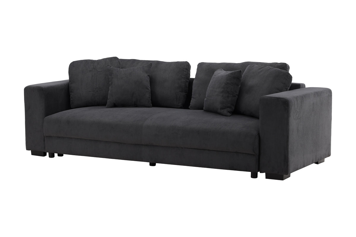 Venture Design Bellman 3-sits soffor Grå