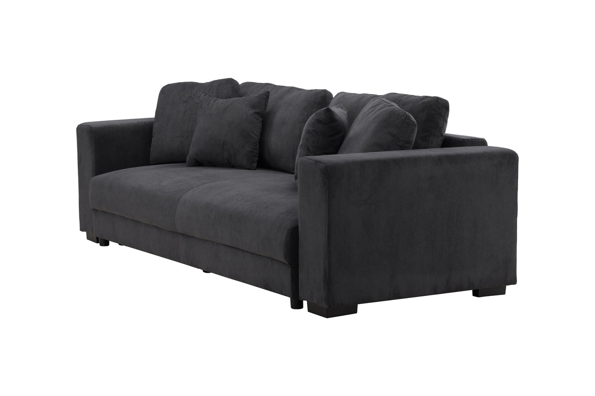 Venture Design Bellman 3-sits soffor Grå