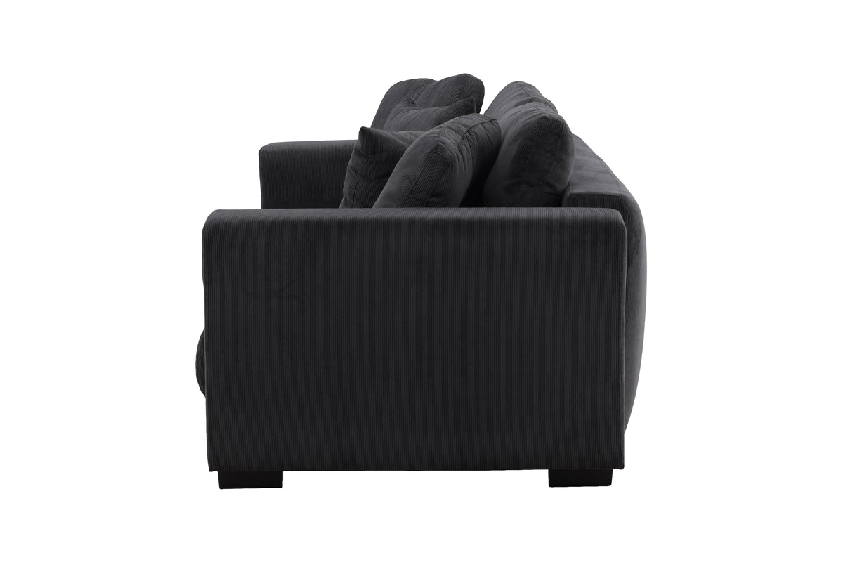 Venture Design Bellman 3-sits soffor Grå