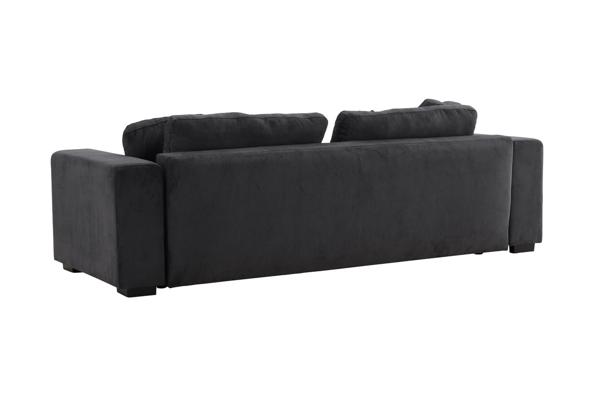 Venture Design Bellman 3-sits soffor Grå