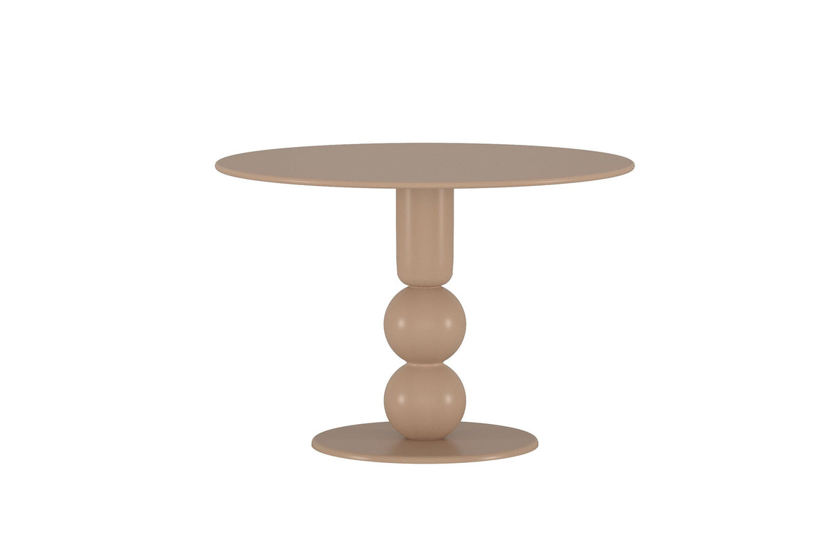 Venture Design Boule Runda Matbord Ø110 Beige