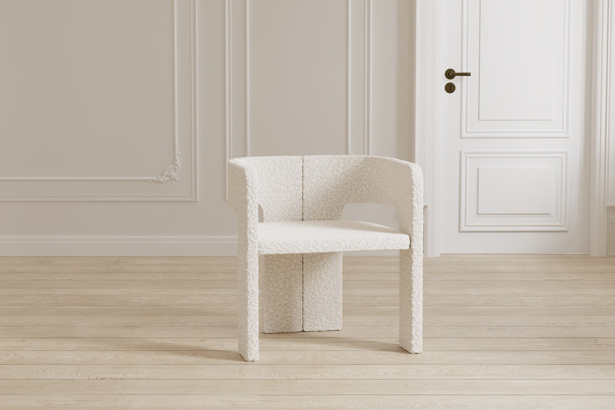 Venture Design Kristin Matstolar 2-pack Vit