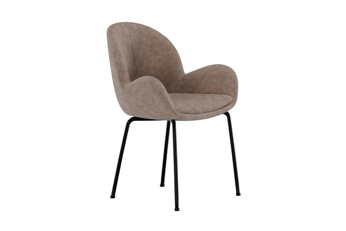 Venture Design Florensa Matstolar 2-pack Brun
