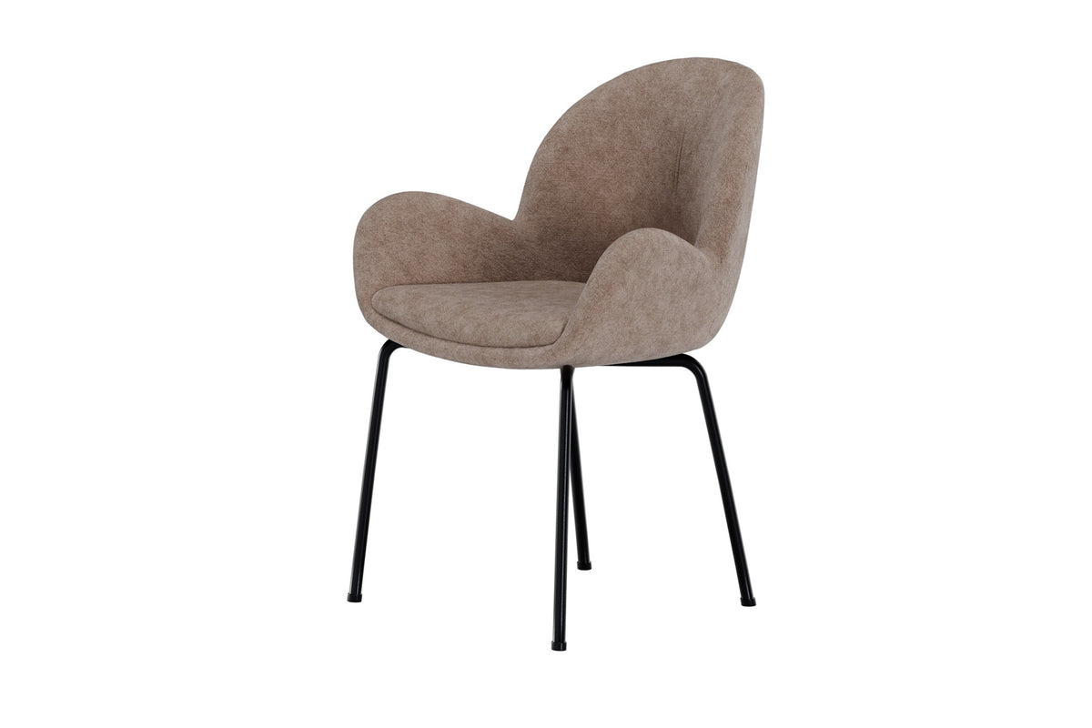 Venture Design Florensa Matstolar 2-pack Brun