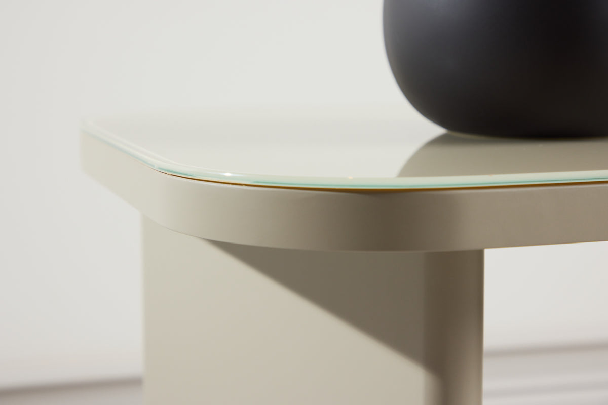 Venture Design Grönvik Sidobord 70 x 45 Beige