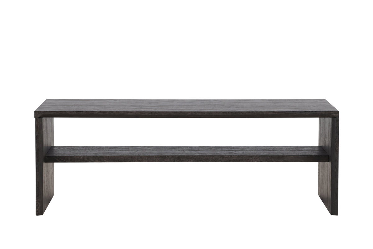 Venture Design Telemarket Soffbord 110 x 50 Svart