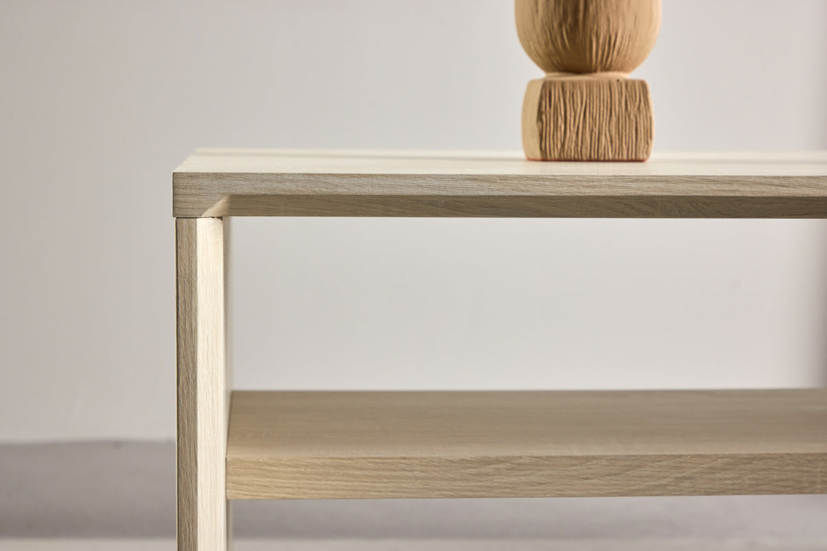 Venture Design Telemarket Soffbord 110 x 50 Vitputsad