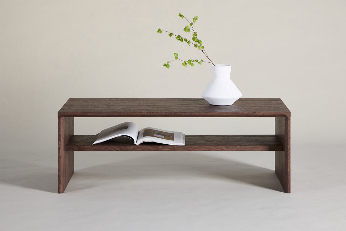 Venture Design Telemarket Soffbord 100 x 50 Mocka