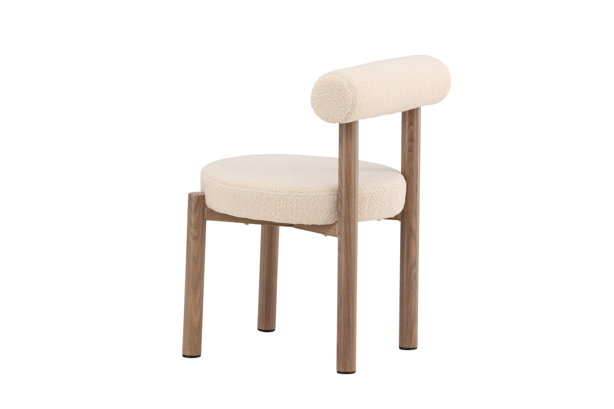 Venture Design Tillo Matstolar 2-pack Vit
