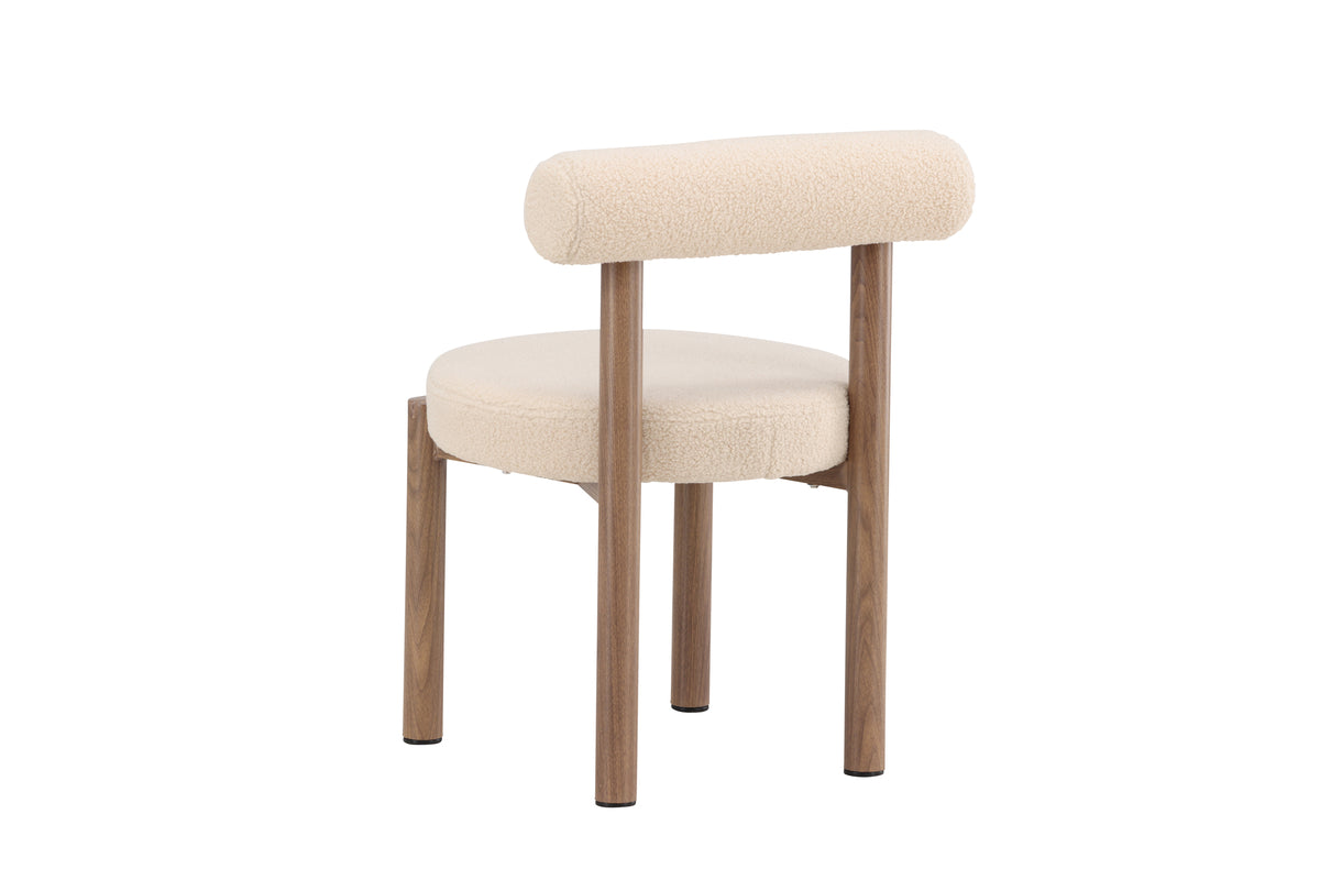 Venture Design Tillo Matstolar 2-pack Vit