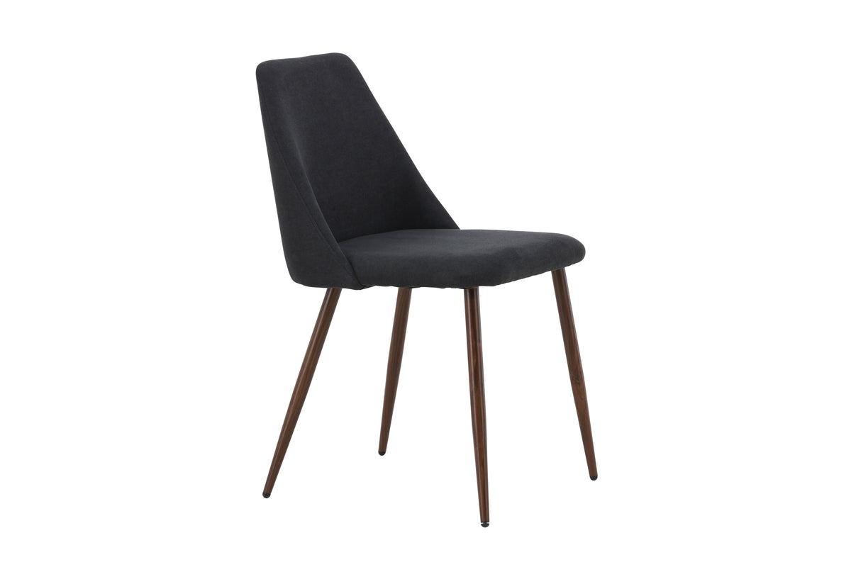 Venture Design Night Matstolar 2-pack Svart