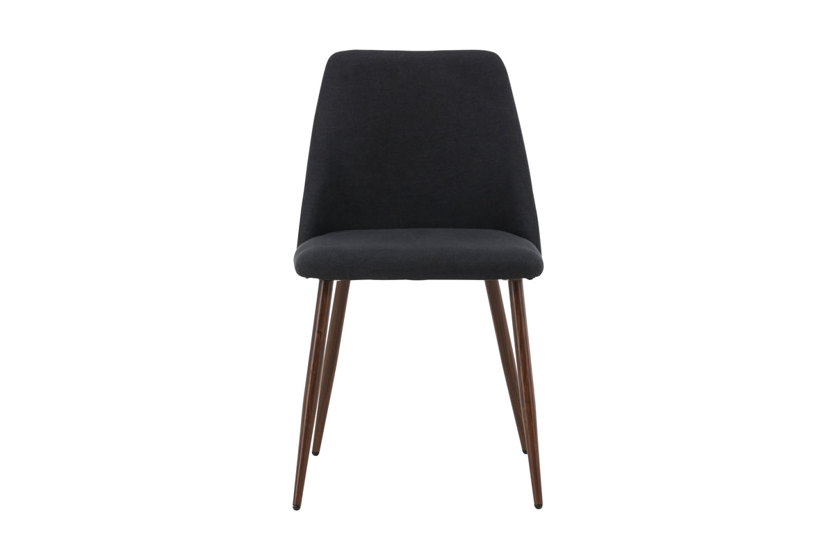 Venture Design Night Matstolar 2-pack Svart