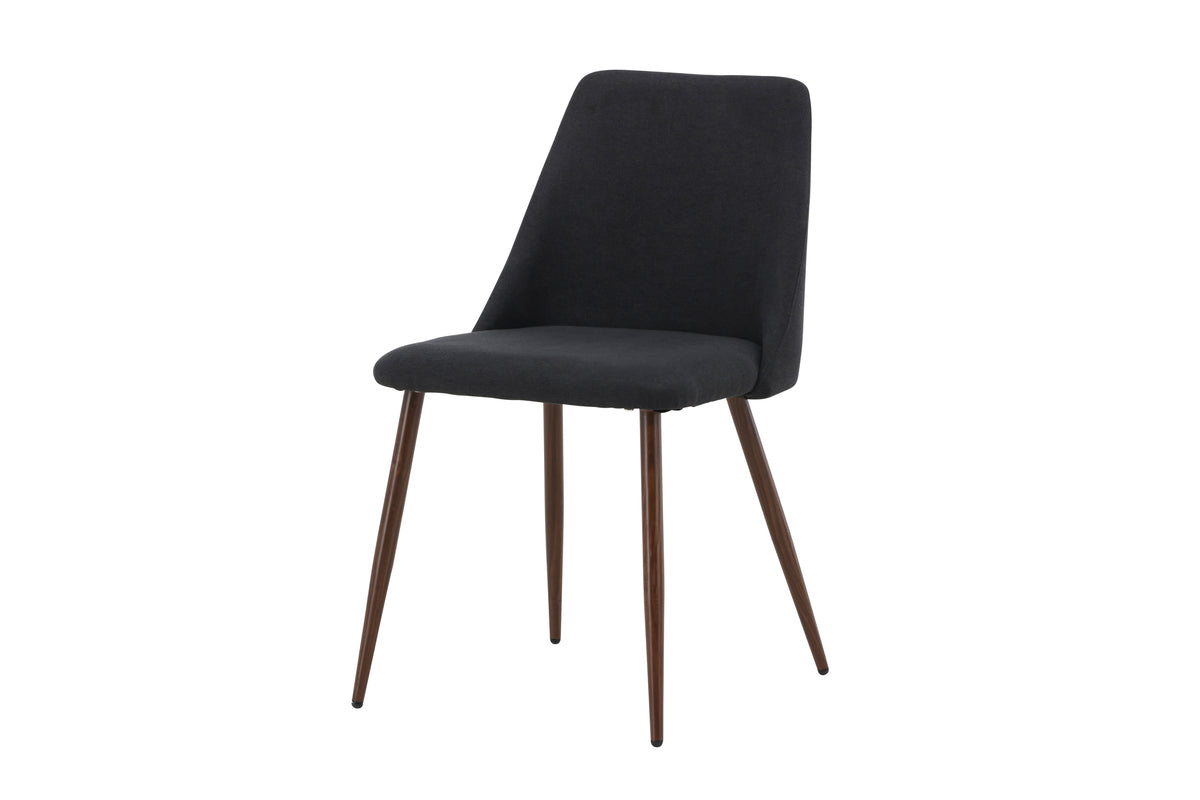 Venture Design Night Matstolar 2-pack Svart