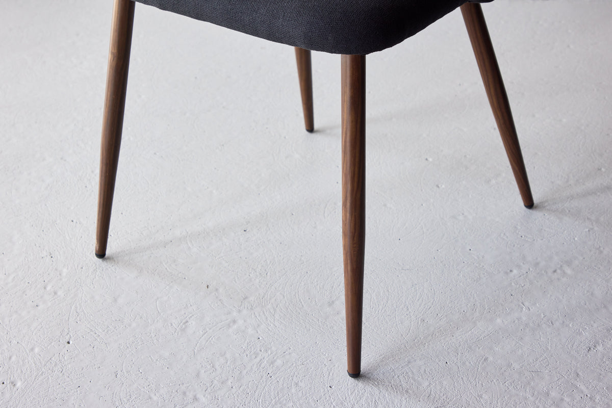 Venture Design Night Matstolar 2-pack Svart