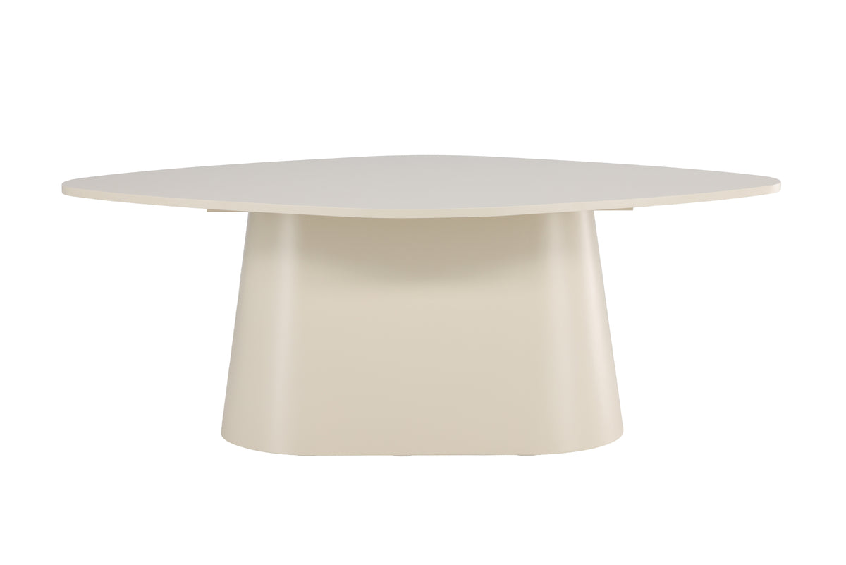 Venture Design Diamond Ovala Matbord 210 x 110 Beige