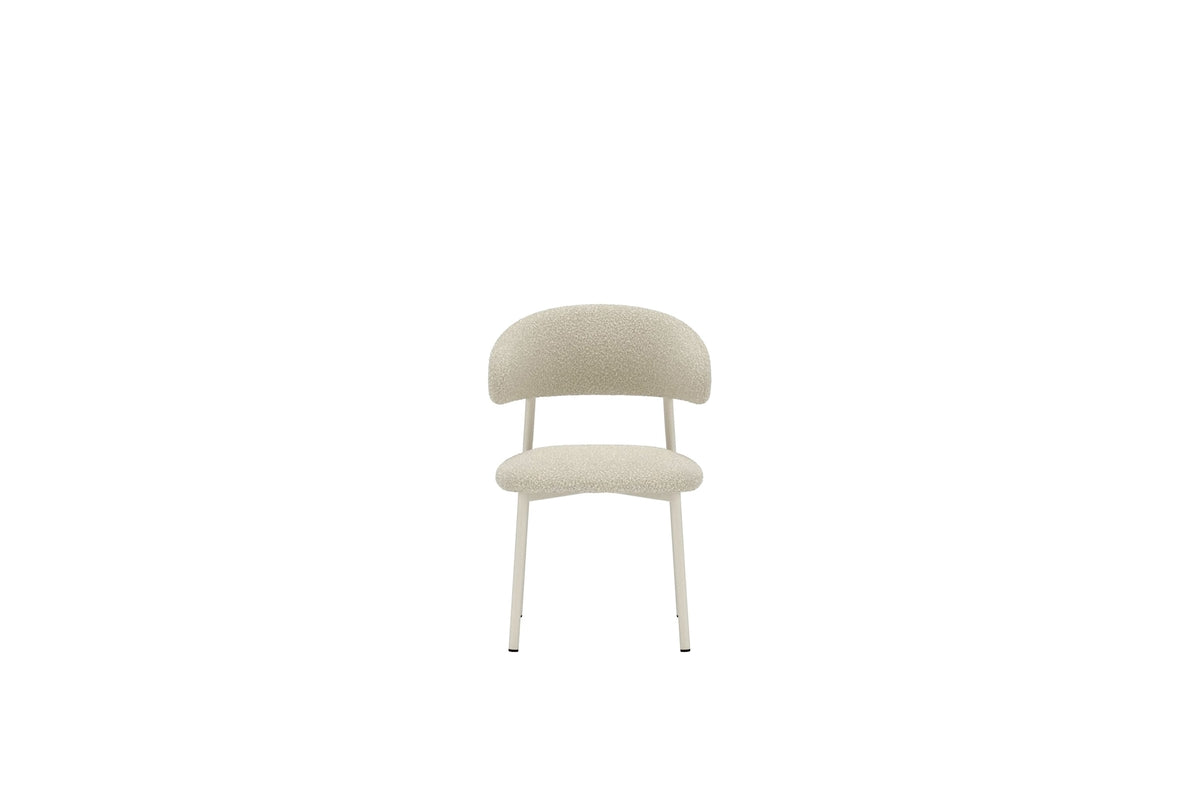 Venture Design Lillholmen Matstolar 2-pack Beige