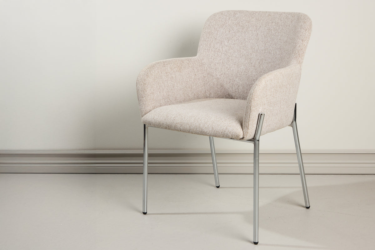 Venture Design Vätö Matstolar 1-pack Beige