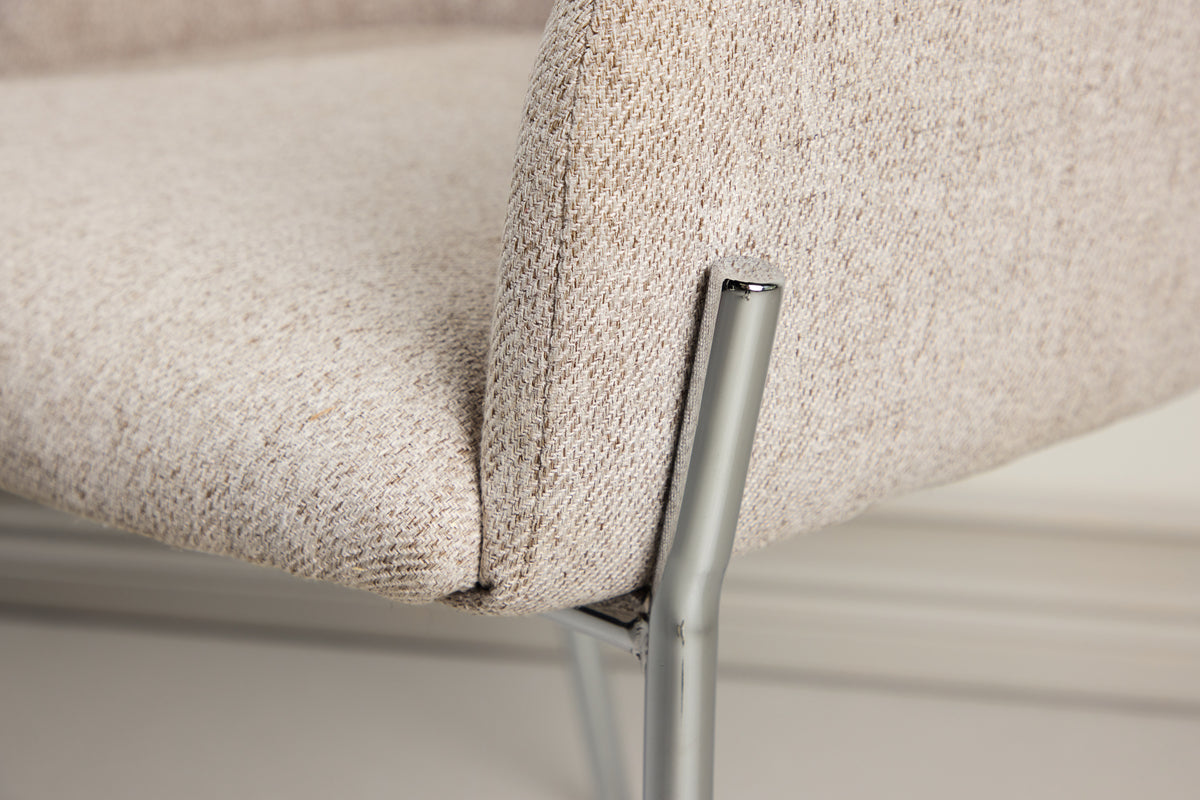 Venture Design Vätö Matstolar 1-pack Beige